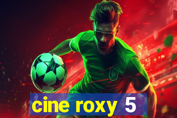 cine roxy 5 - santos santos - sp